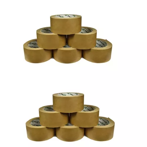Scotch Nastro da Imballo 3M Packaging Tape Heavy/Nastro Adesivo Ultra  Resistente, Confezione da 1 Rotolo e 1 Avana Dispenser, Marrone, 50 mm x 20  m : : Fai da te