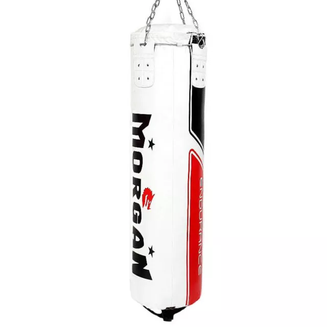 V2 Endurance XL Punch Bag - Foam Lined - Unfilled - 3 Sizes - Morgan Sports