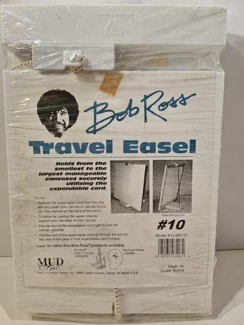 Bob Ross Travel Easel