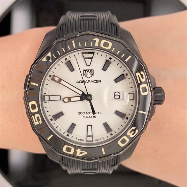 Tag heuer sales aquaracer prezzo