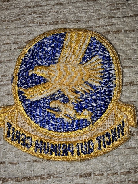 WWII US ARMY AAC Air Corps Troop Carrier Command Patch L@@K!!! £22.80 ...