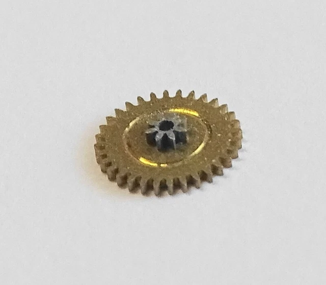 Noyau De Roue De Couronne Pour Montre LIP T.18 - Pièce De Mouvement - Neuf Sans étiquette