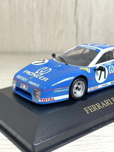Ferrari 512 M 300km Imola #22 1971 Le Mans 1/43 Ixo | Envío gratis