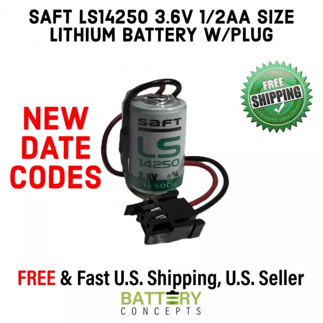 1747-BA / 1769-BA For Allen Bradley SLC500 Fast USA Shipping! NEW DATE CODES