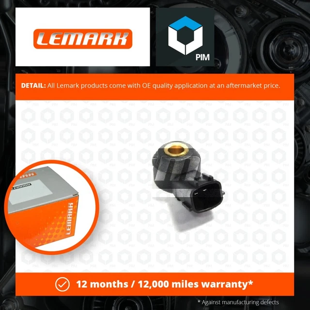 Knock Sensor LKS045 Lemark 220602A000 originale alta qualità garantita nuovo