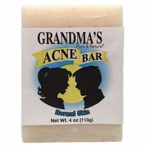 Acne Bar for Normal Skin 4 Oz