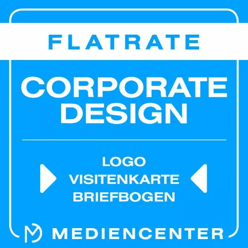 Corporate Design, Logodesign als Vektorgrafik, Corporate Identity für Firmen