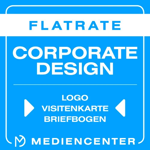 Corporate Design, Logodesign als Vektorgrafik, Corporate Identity für Firmen