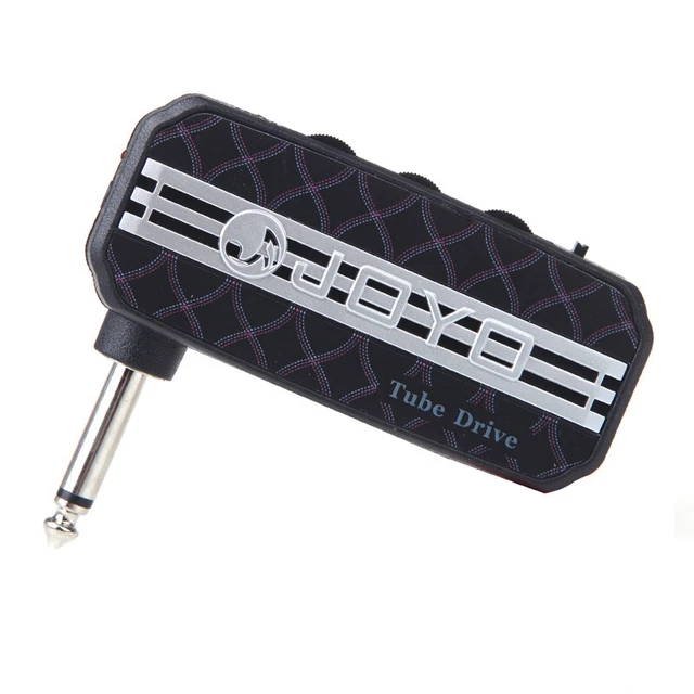 JOYO JA-03 Tube Drive Guitar Amplifier 3.5mm Jack Headphone MP3 AMP