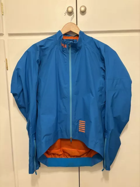 Rapha on sale lapelled jacket