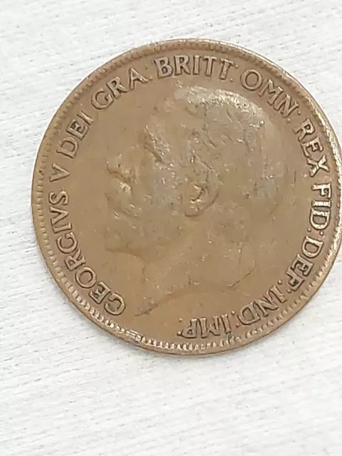 19127 George V Penny