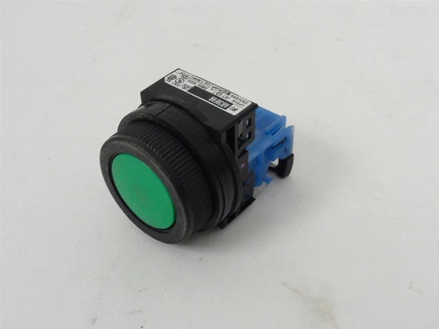 232020 Old-Stock; Fuji AR30F05 Pushbutton Switch; 250V; 6A