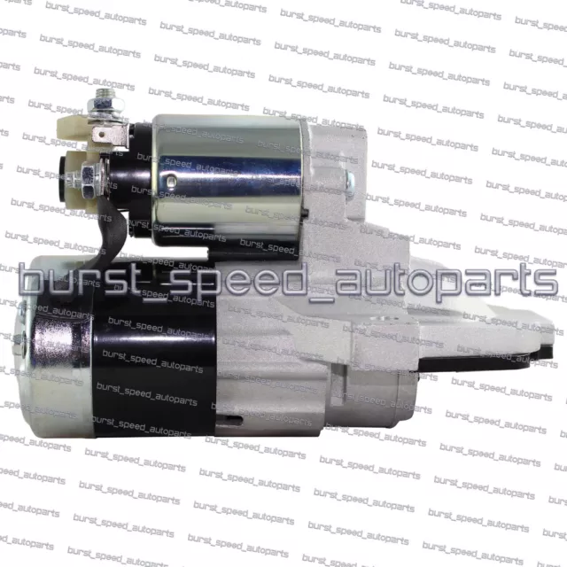 Starter Motor for Mazda 6 GG GY 2.3L Petrol L3-VE 2002 - 2008