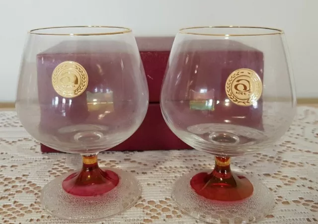 Sand-Etched Bird of Paradise Red Wine Glasses – Martin & MacArthur