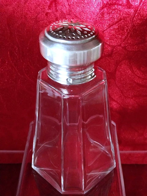 Grande Théière Ancienne En Argent Minerve – Tétard (1880-1903) – Sterling 950‰