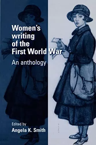 Women's Writing of the First World War: An Anthology Paperback Book The Cheap