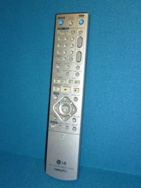 Original Original LG 6711R1P108E HDD DVD Recorder Fernbedienung