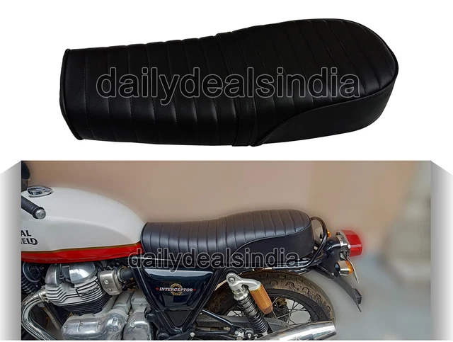 SET VALIGIE IN alluminio per Royal Enfield Interceptor 650 valigetta
