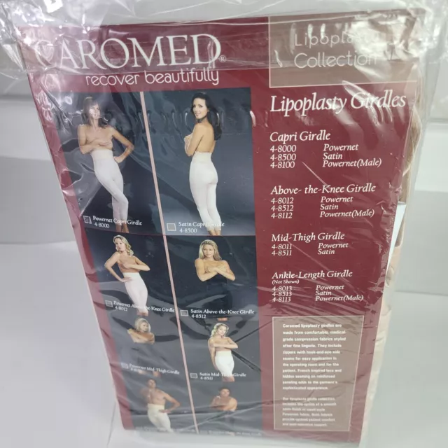 CAROMED RECOVER BEAUTIFULLY 9 Unisex Waist binder One Piece New! Size XL  $45.00 - PicClick