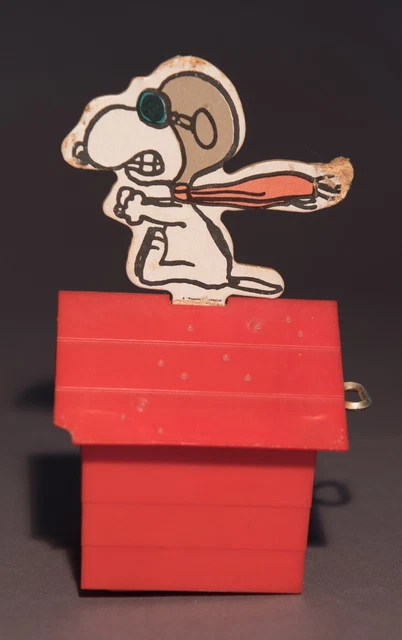 Peanuts SNOOPY vs. RED BARON OFFICIAL JFK Half Dollar US Coin in