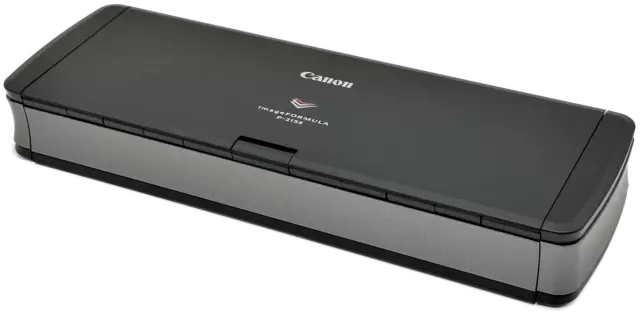 Canon imageFORMULAR P-215II | Mobiler USB 3.0 Dokumentenscanner | 600 DPI CMOS