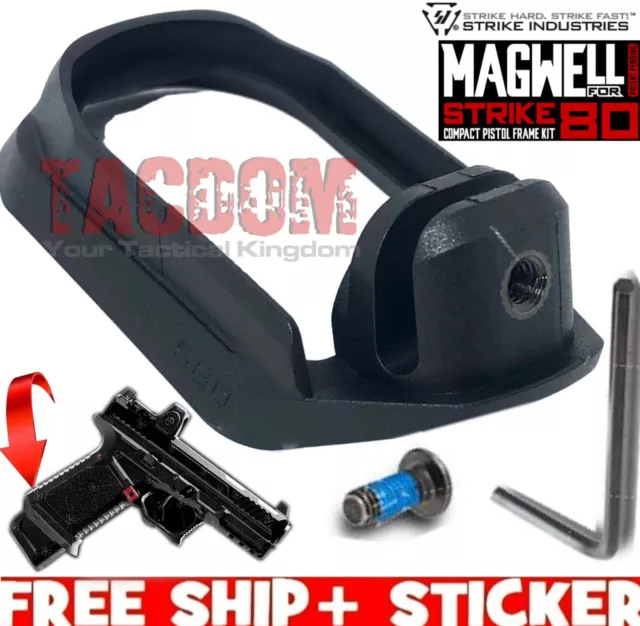 Strike Industries SI-G5-MAGWELL-19 for GEN5 Gen 5 - Glock 19, 23 - NEW