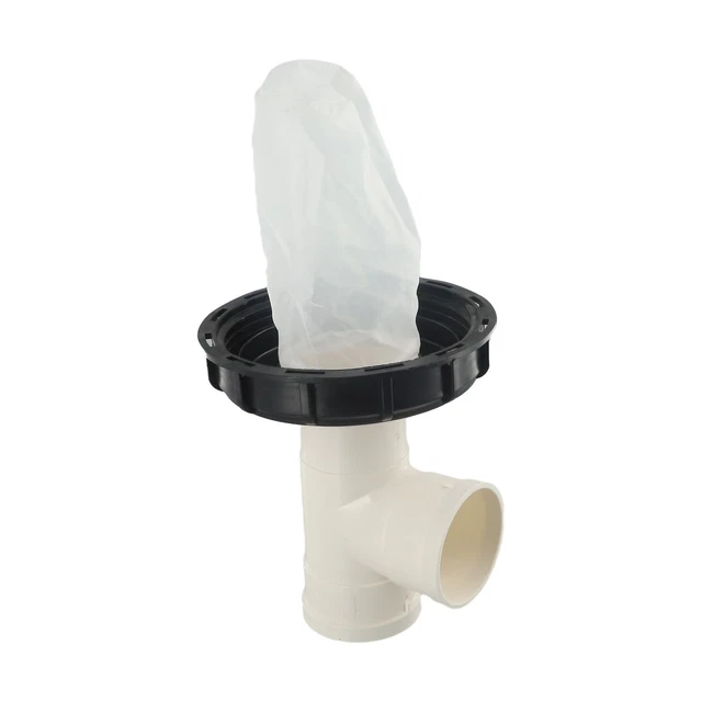 2 Stück IBC-Tank Deckelfilter - 8 Zoll (20 Cm) Dehnbarer Nylon-Filter Für Regenwassersammlung, Waschbar