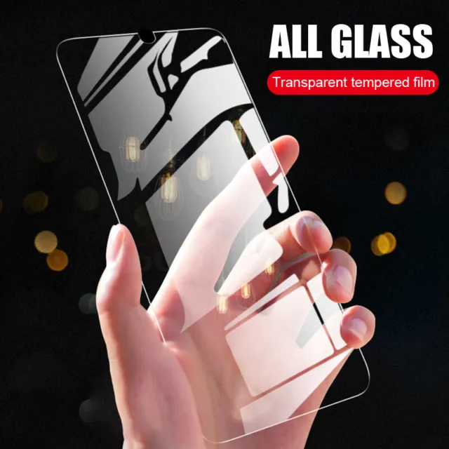 Tempered Glass Screen Protector for Vivo V17 Neo (6.38")