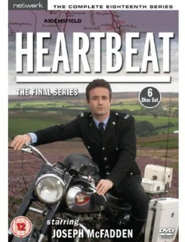 Heartbeat - The Complete Series 18 (DVD) John Duttine Rupert Ward-Lewis