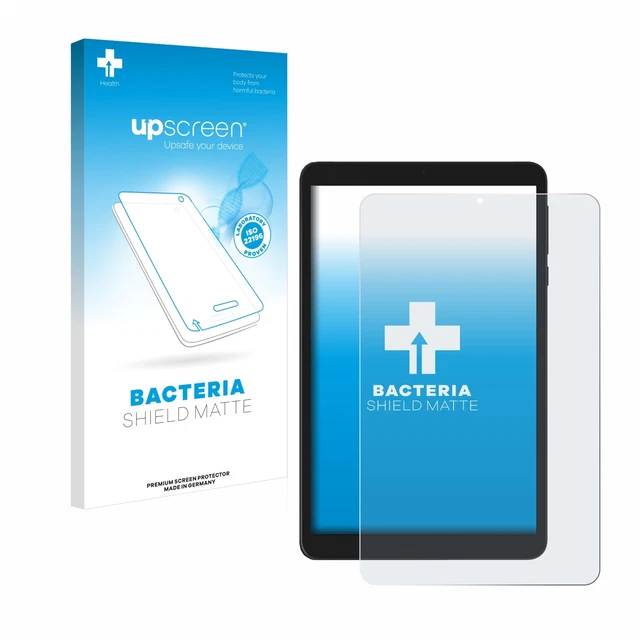 Pellicola Protettiva Antibatterica Opaca per Doogee T20 Mini
