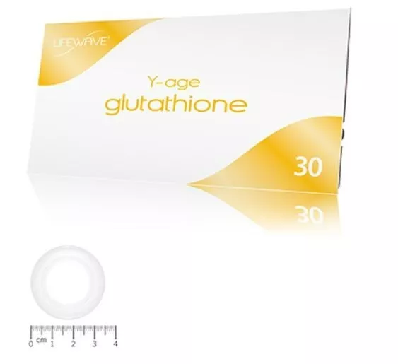 "Immunsystem Pflaster"  - LifeWave Y-Age Glutathion Patches 30 Stück 2