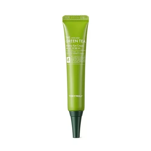 [TONYMOLY] The Chok Chok Green Tea Watery Eye Cream - 30ml K-Cosmetic