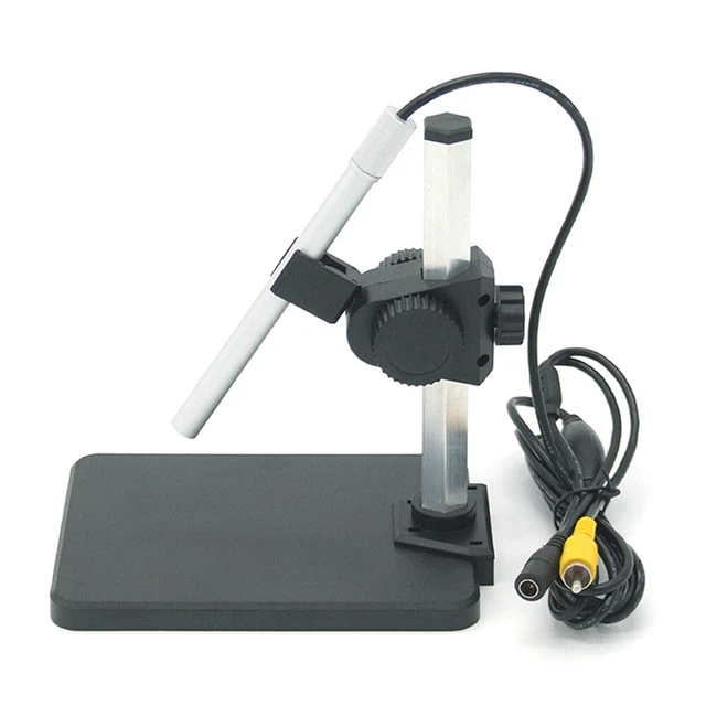 High Definition Digital Microscope Magnification 1-600X Magnifier Magnifying Too