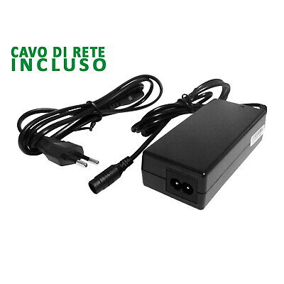 Conn 1pcs  Alimentatore switching 9VDC 2A Conn 5,5/2,1 18W Spina EU LS-PW24-9V2AV 