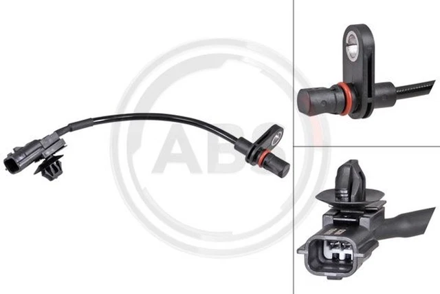 ABS Sensor Raddrehzahl A.B.S. 32017 für SUZUKI BALENO FW EW A1K310 A1K412 Hybrid