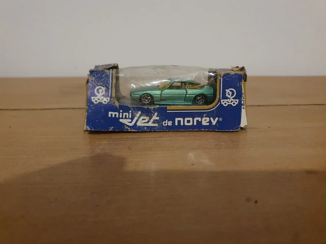 NOREV MINI Jet Car métal MATRA SIMCA BAGHEERA n°301878 EUR 8,00 - FR