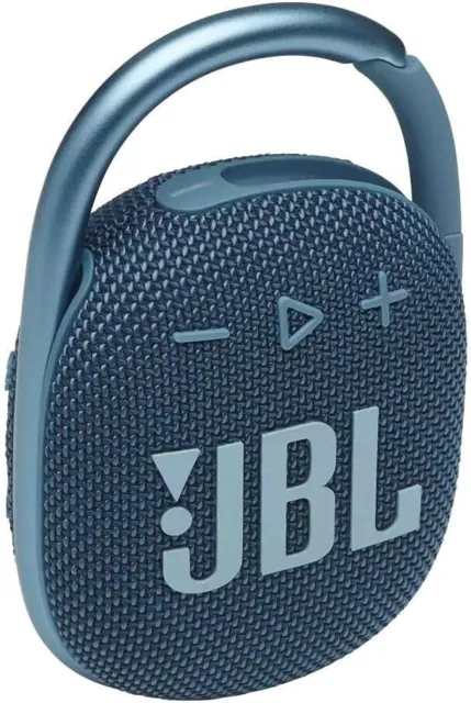 JBL CLIP 4 – Enceinte Bluetooth portable et légère avec mousqueton intégré – Éta