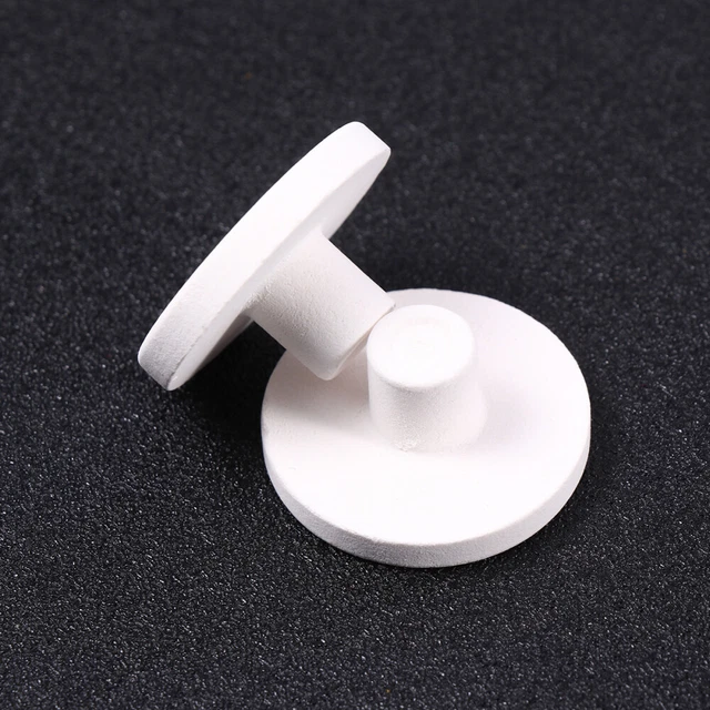 10 Pcs Coral Frag Glue Magnetic Base Magnetic Mount Fragments