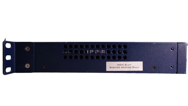 Avocent ACS6016MSAC-001 | Cyclades 32-Ports ACS 6016 Console Server Plus Single AC Power Supply Built In Modem