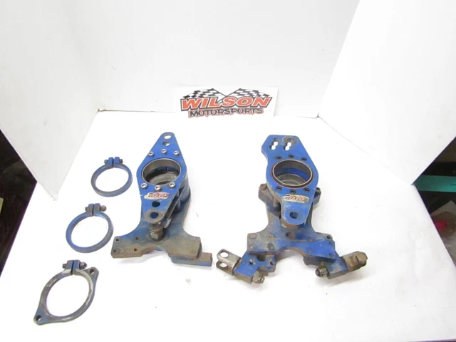 Bsb Steel Double Bearing  Birdcages Afco  Imca Ump Wissota