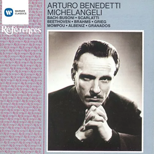 Arturo Benedetti Michelangeli: The Early Recordings -  CD 44VG The Cheap Fast