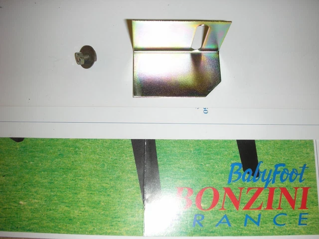 BABYFOOT BONZINI B-90 Club Rustique