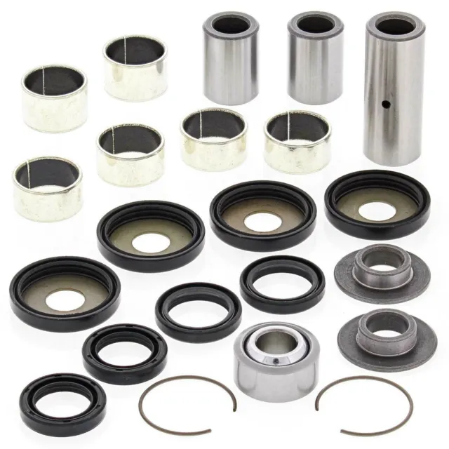 All Balls Rear Linkage Bearing Kit 350 Banshee 87-06 + Warrior 87-04 27-1002 NEW