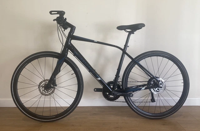 SPECIALIZED SIRRUS SPORT Disc Hybrid Bike Size M Sora Groupset 420.00 PicClick UK