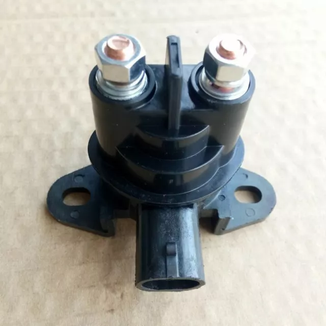 sportster starter motor