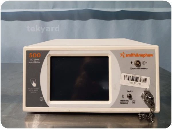 Smith & Nephew 500 50 Lpm 72203994 Insufflator @ (303509)