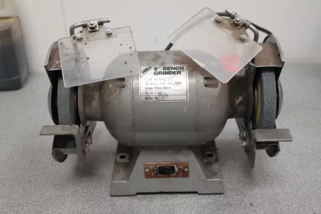 Hilka bench grinder discount