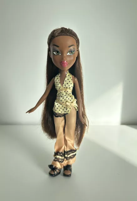 MGA Bratz Sasha Sleep-over Doll New -  UK