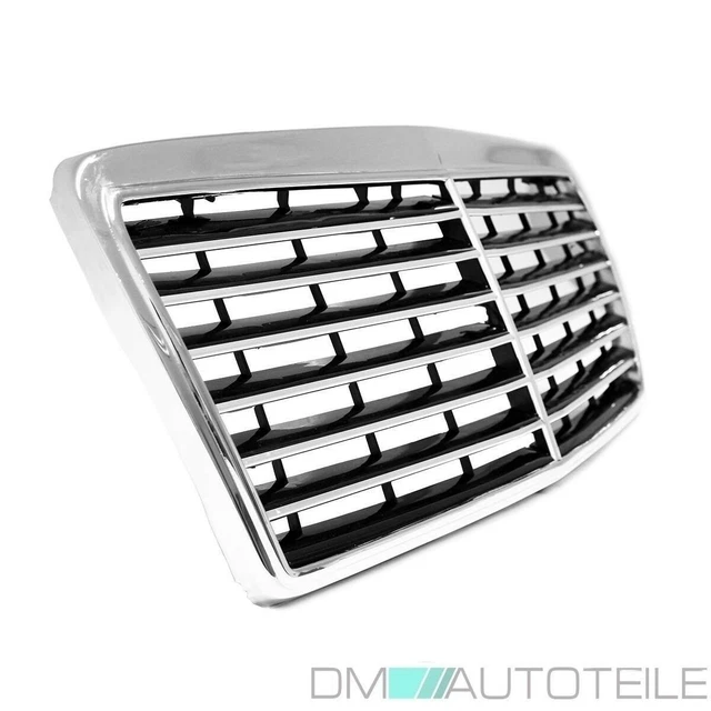 Mercedes-Benz W124 S124 C124 calandre chrome avant-garde calandre 93-95 Mopf 2 2