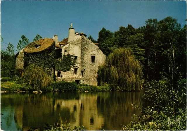 CPM Montmorency La Foret, Le pavillon de chasse FRANCE (1332473)